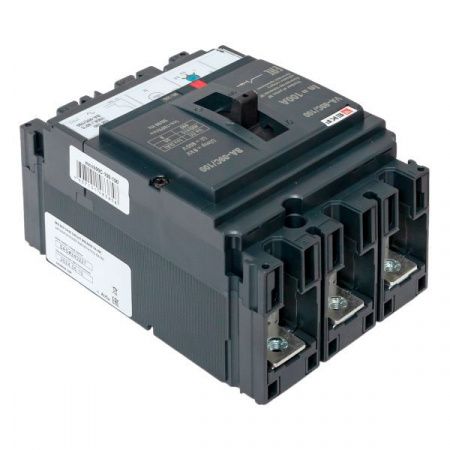 Выключатель автоматический ВА-99C 100/100А 3P 35кА EKF