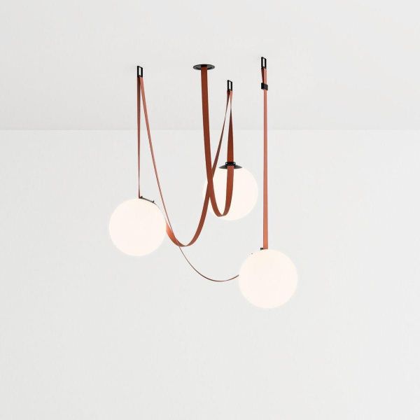 Трековая ременная система Denkirs Belty Set DK55SET22-01-BR