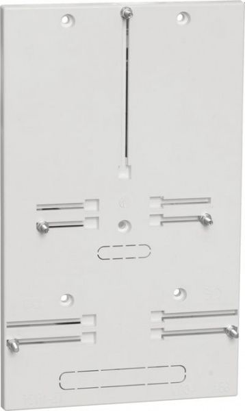 Панель для установки счетчика ПУ2/0 универсальная 1-фазн. и 3-фазн. (333х201х33мм) IEK