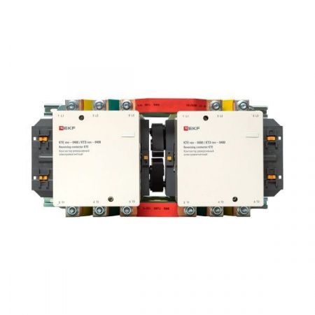 Контактор КТЭ реверсивный 400А 230В 2NO EKF PROxima