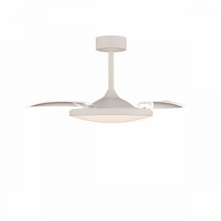 Люстра-вентилятор Mantra SLIM FAN mini 9008