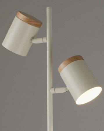 Торшер Moderli Asheswood V11288-2F