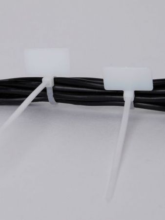 Хомут с площадкой ХП1 3,0х150 (100шт/упак) IEK