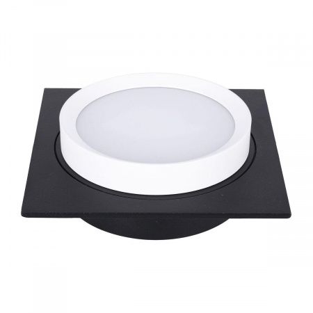 Встраиваемый светильник Lucia Tucci LTP-C002-01GX53-BW