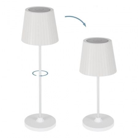 Аккуммуляторная сенсорная настольная лампа Eglo CABOZO 75793