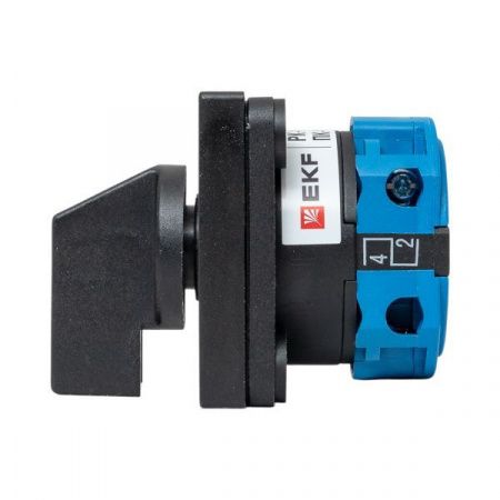Переключатель кулачковый ПК-1-11 10А 1P "0-1" EKF PROxima