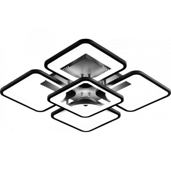 Потолочная светодиодная люстра EKS MX10005/4+1 0У-00001273