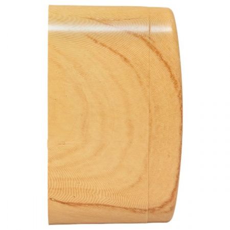 Розетка Phone 1-местная ОП Минск светлое дерево EKF