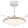 Люстра-вентилятор Mantra SLIM FAN mini 9009