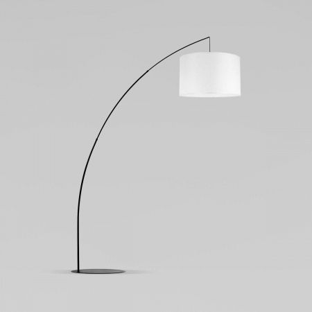 Торшер TK Lighting 3060 Moby White