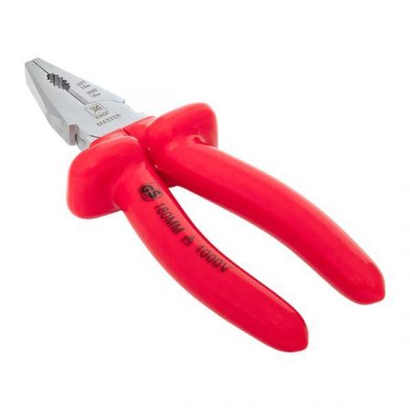 Пассатижи Master 180 мм 1000В EKF