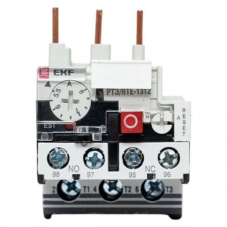 Реле тепловое РТЭ-1312 5,5-8А EKF PROxima