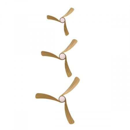 Люстра-вентилятор Mantra NEMO XS 9054