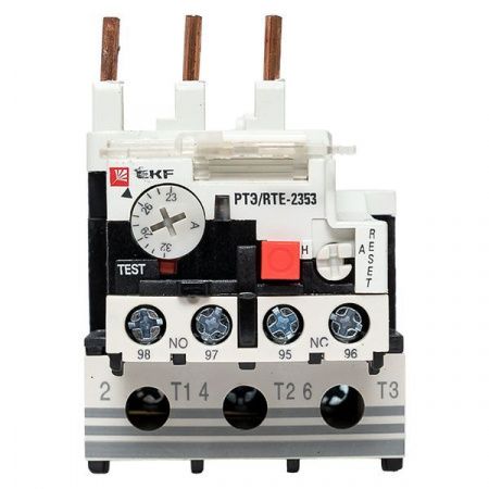 Реле тепловое РТЭ-2353 23-32А EKF PROxima