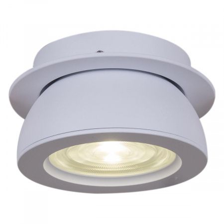 Спот Reluce 84053-9.0-001QR COB8W WT