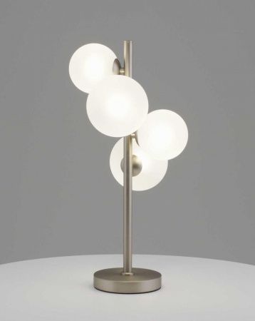 Лампа настольная Moderli Renny V11469-4T