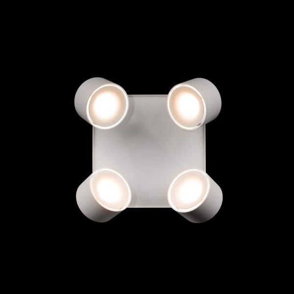 Спот Loft IT Case 10326 White