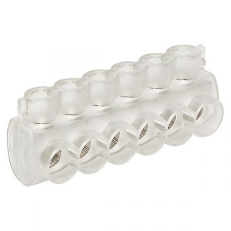 Клеммник для сетей уличного освещения KE10.506 Al 6x10-50 мм / Cu 2.5-35 мм EKF PROxima