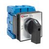 Переключатель кулачковый ПК-2-13 100А 3P "ВКЛ-ВЫКЛ" EKF PROxima