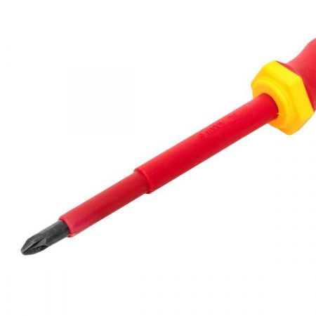 Отвертка Master PZ2x100 мм 1000В EKF