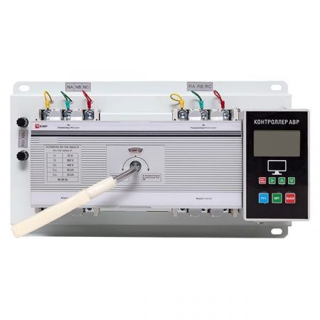 Устройство АВР ТСM-100/ 63А 3р EKF