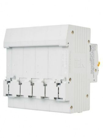 Диф. автомат  4П  50А 100мА  IEK  хар-кА С АД14S