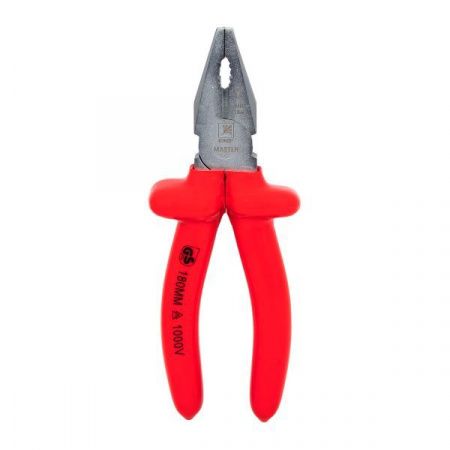Пассатижи Master 180 мм 1000В EKF