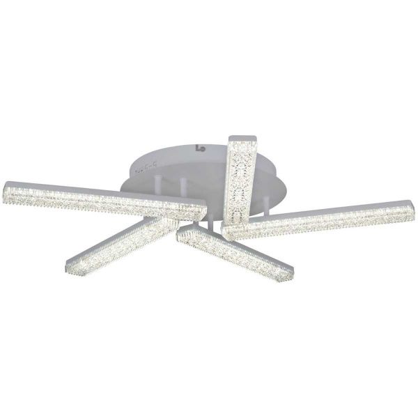 Люстра Reluce 03445-3.3-05C WH