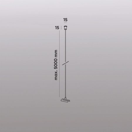 Подвес Denkirs Smart Base TR2127-WH