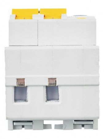 KARAT Дифференциальный автомат АД12 2P 6А 10мА тип AC IEK