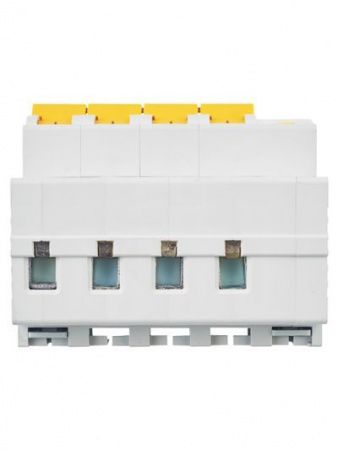 Диф. автомат  4П  16А  30мА  IEK  АД-14