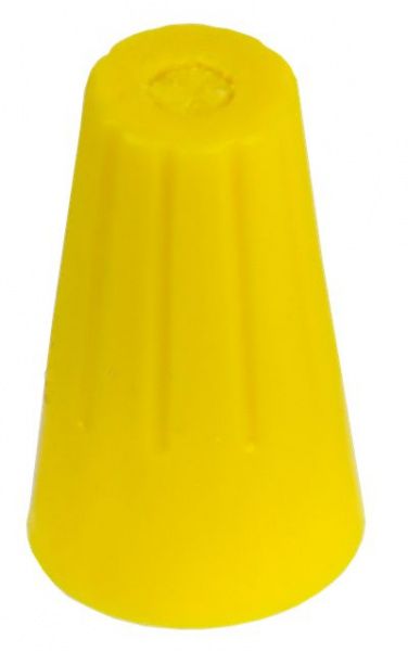 СИЗ-1 1,0-3,0 желтый (5 шт) ИЭК