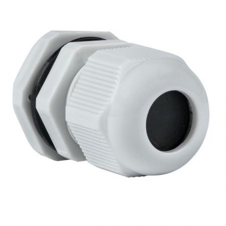 Сальник PG13,5 IP54 (100 шт) d отв. 21 мм / d провод. 6-12 мм EKF PROxima