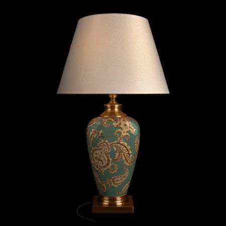 Настольная лампа LOFT IT Delphinium 10386T