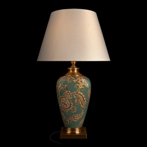 Настольная лампа LOFT IT Delphinium 10386T