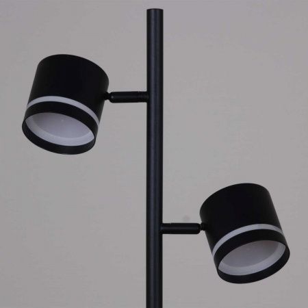 Торшер Reluce Technical 53001-0.6-002LD GX53 BK