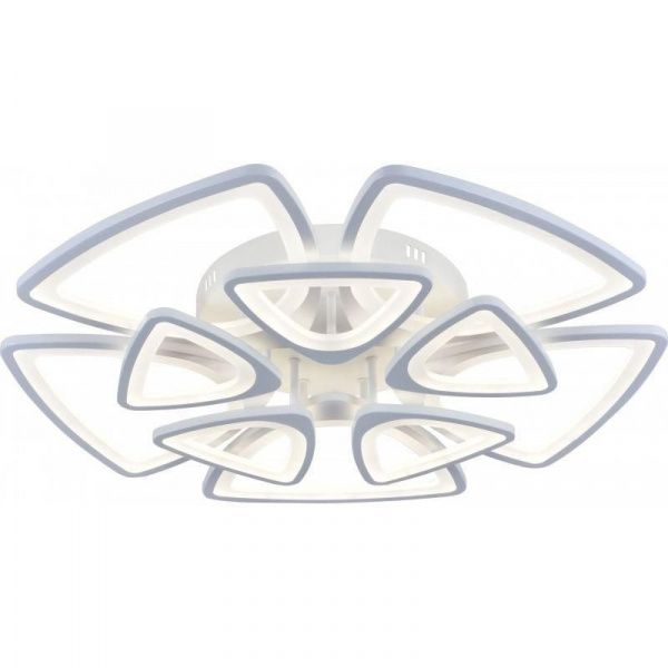 Потолочная светодиодная люстра EKS MX10006/5+5 0У-00001267