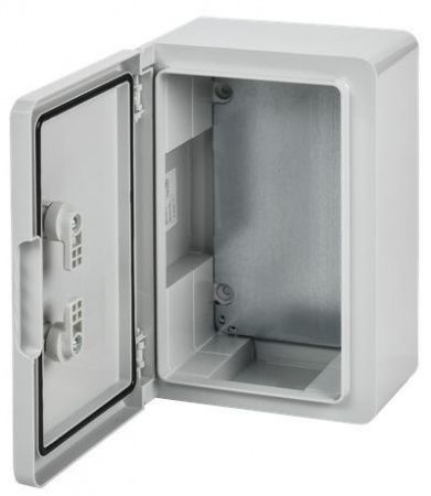 Корпус пластиковый ЩМПп 300х200х130мм УХЛ1 IP65 IEK