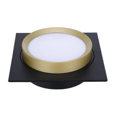 Встраиваемый светильник Lucia Tucci LTP-C002-01GX53-BG