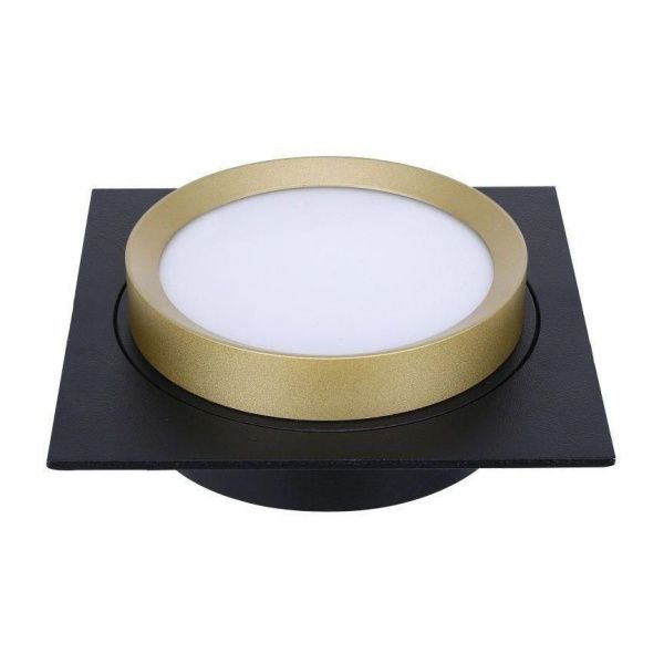 Встраиваемый светильник Lucia Tucci LTP-C002-01GX53-BG