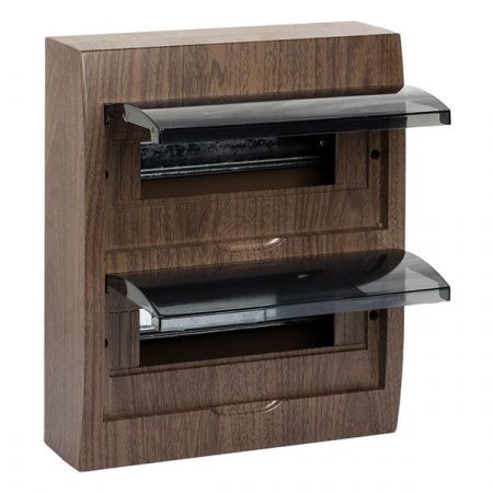 ЩРН-П-24 темное дерево IP41 PROXIMA EKF