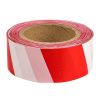 Лента оградительная ЛО "Красно-белая" 50x100 EKF Basic