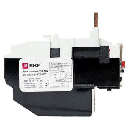 Реле тепловое РТЭ-2353 23-32А EKF PROxima