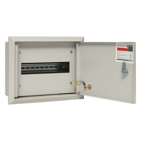 Щит ЩРВ   9  260х340х120  IP31  с замком  EKF PROxima