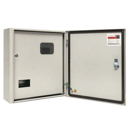 ЩУ-3/1-1 двухдверный (445x400x150) 12 мод. IP54 PROXIMA EKF