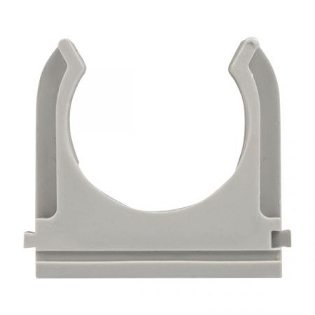Крепеж-клипса d40 мм (30 шт) серая EKF-Plast