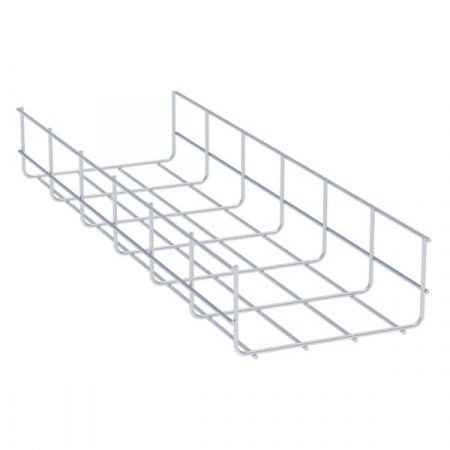 Лоток проволочный 80x300x3000-3,8 мм EKF