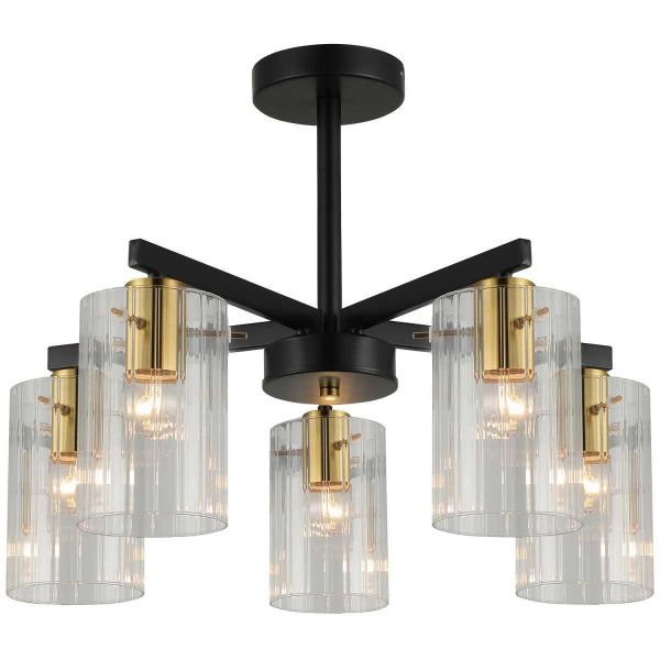 Люстра Reluce 74643-0.3-05