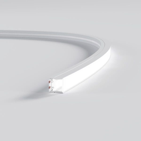 Гибкий силиконовый профиль для LED ленты (под ленту до 10mm) Elektrostandard a071100