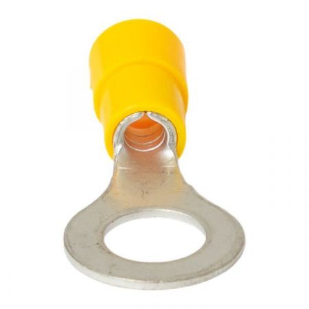 Наконечник кольцевой изолированный НКИ 6.0-6 (50шт.) EKF PROxima